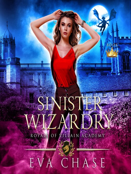 Title details for Sinister Wizardry by Eva Chase - Available